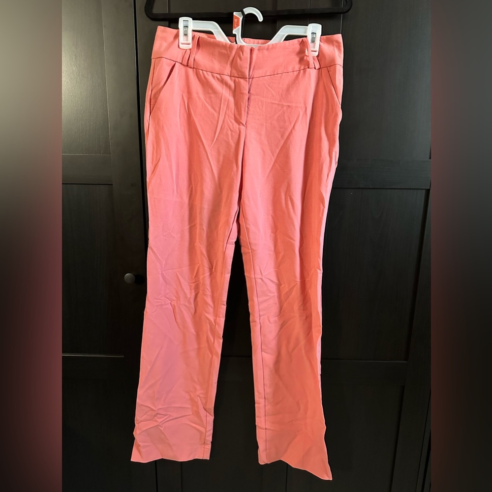 Salmon Trousers